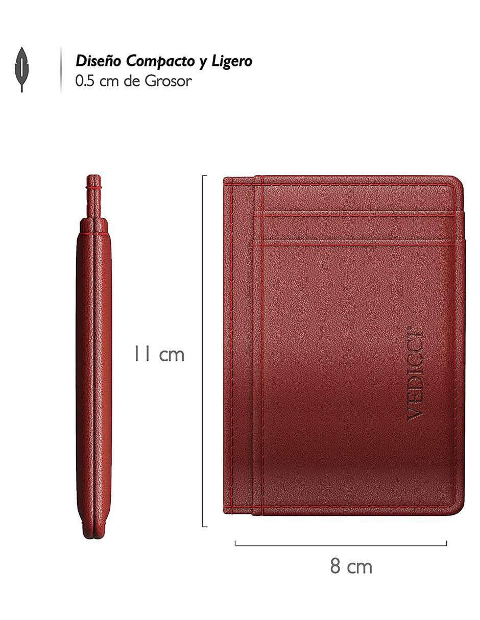 Cartera Vedicci para hombre