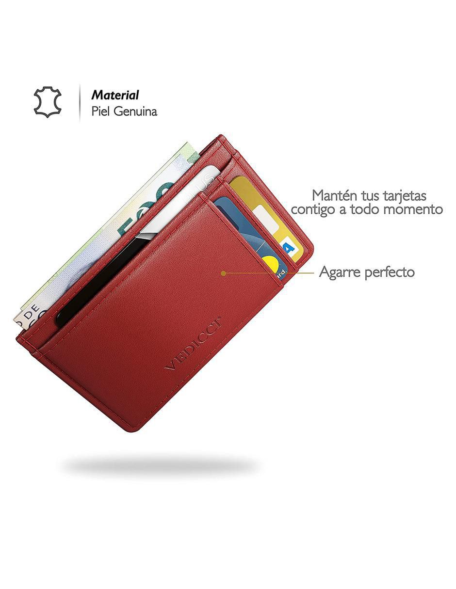 Cartera Vedicci para hombre