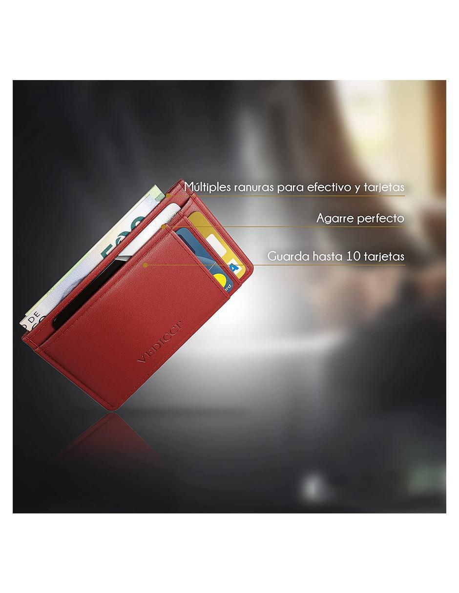 Cartera Vedicci para hombre