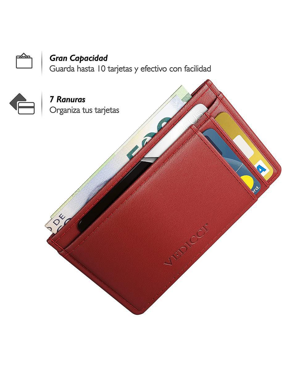 Cartera Vedicci para hombre