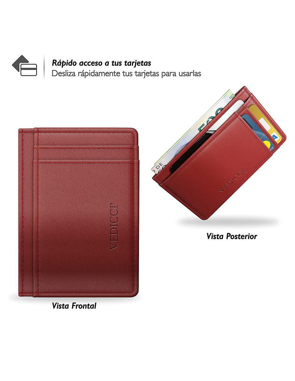 Cartera Vedicci para hombre