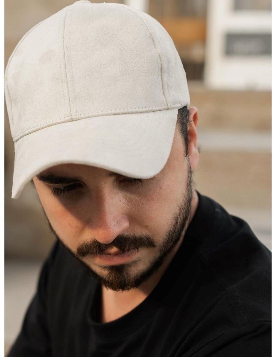 Gorra visera curva hebilla adulto 4