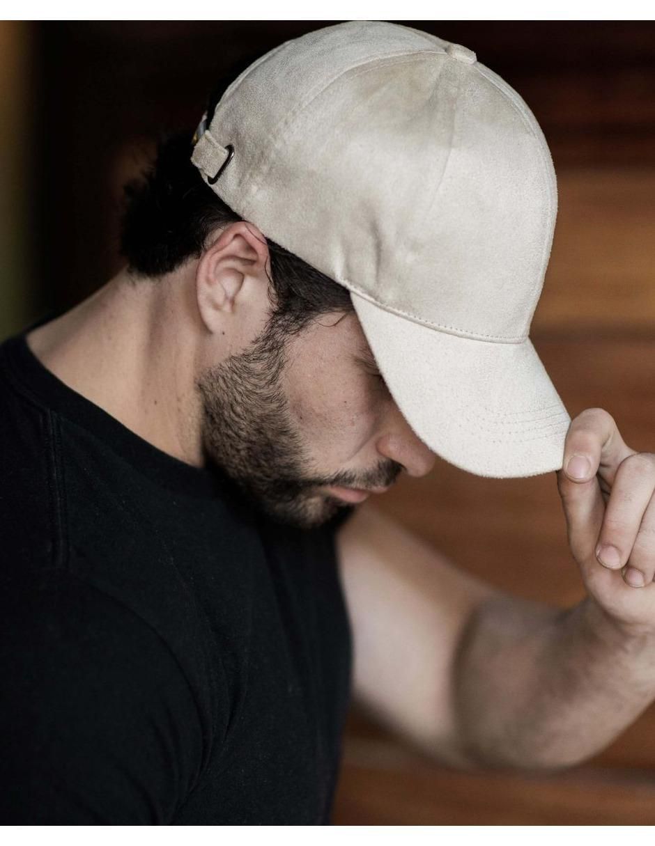 Gorra visera curva hebilla adulto 6