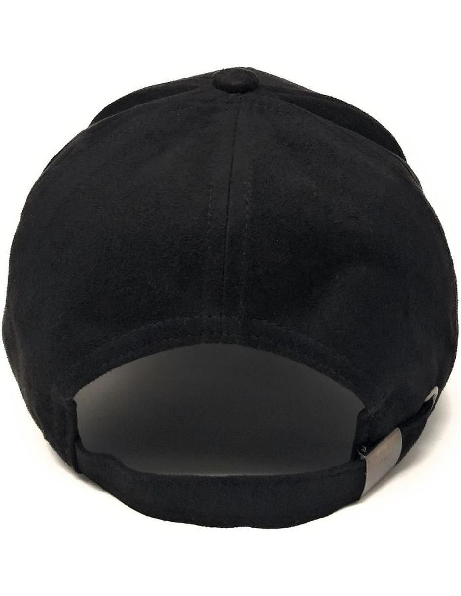 Gorra visera curva hebilla adulto 3