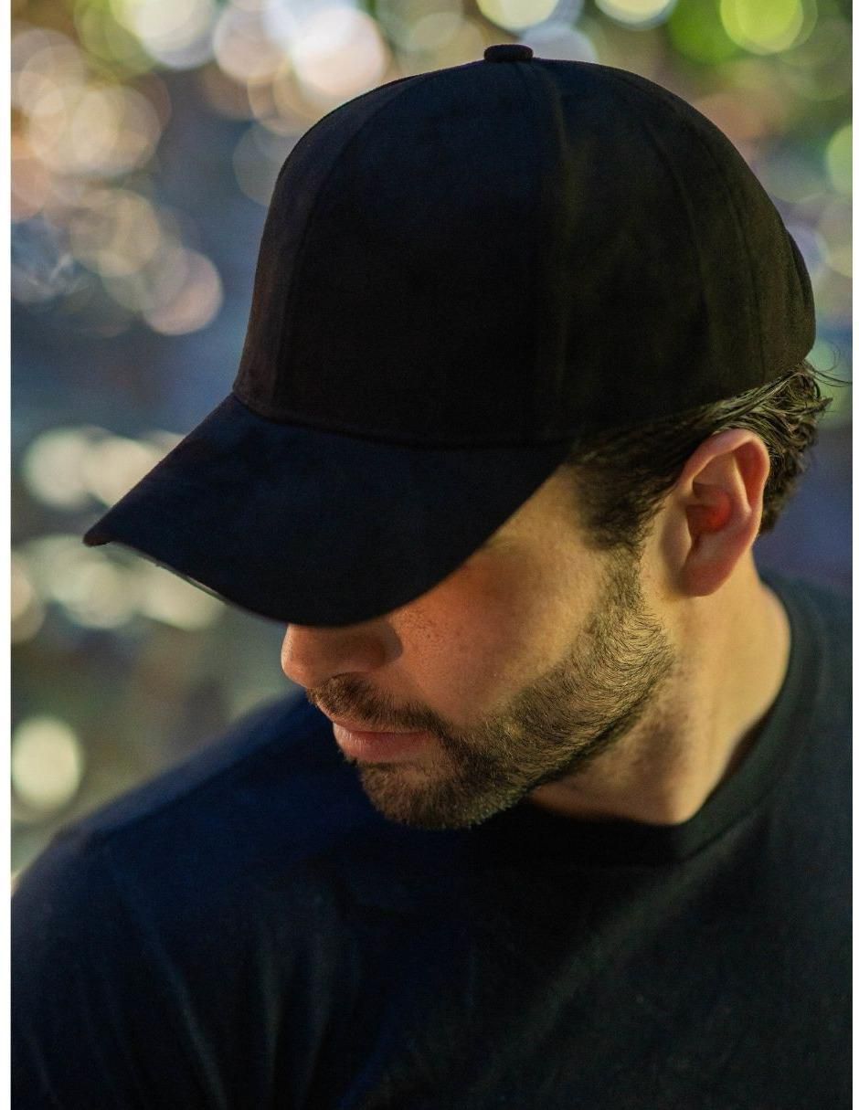Gorra visera curva hebilla adulto 5