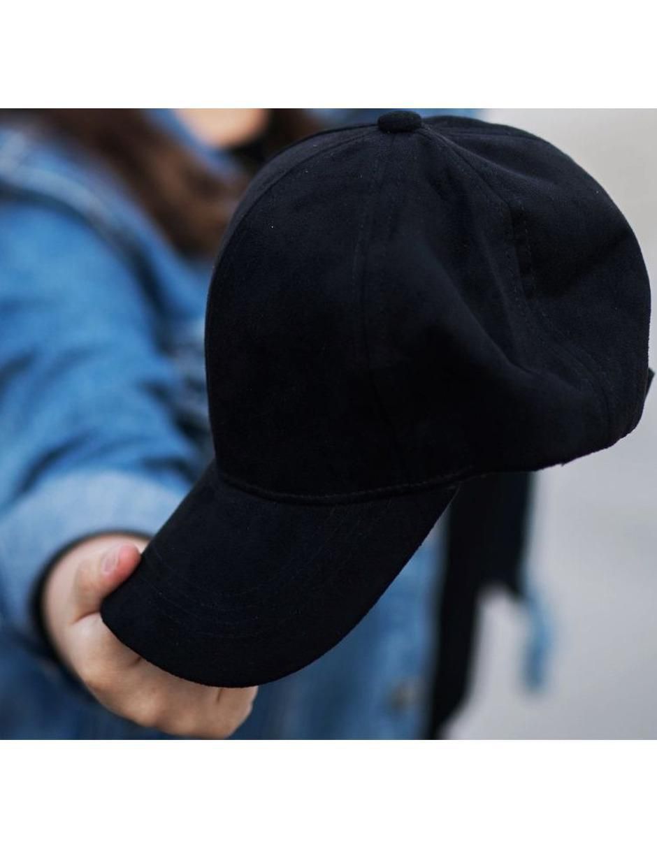 Gorra visera curva hebilla adulto 7