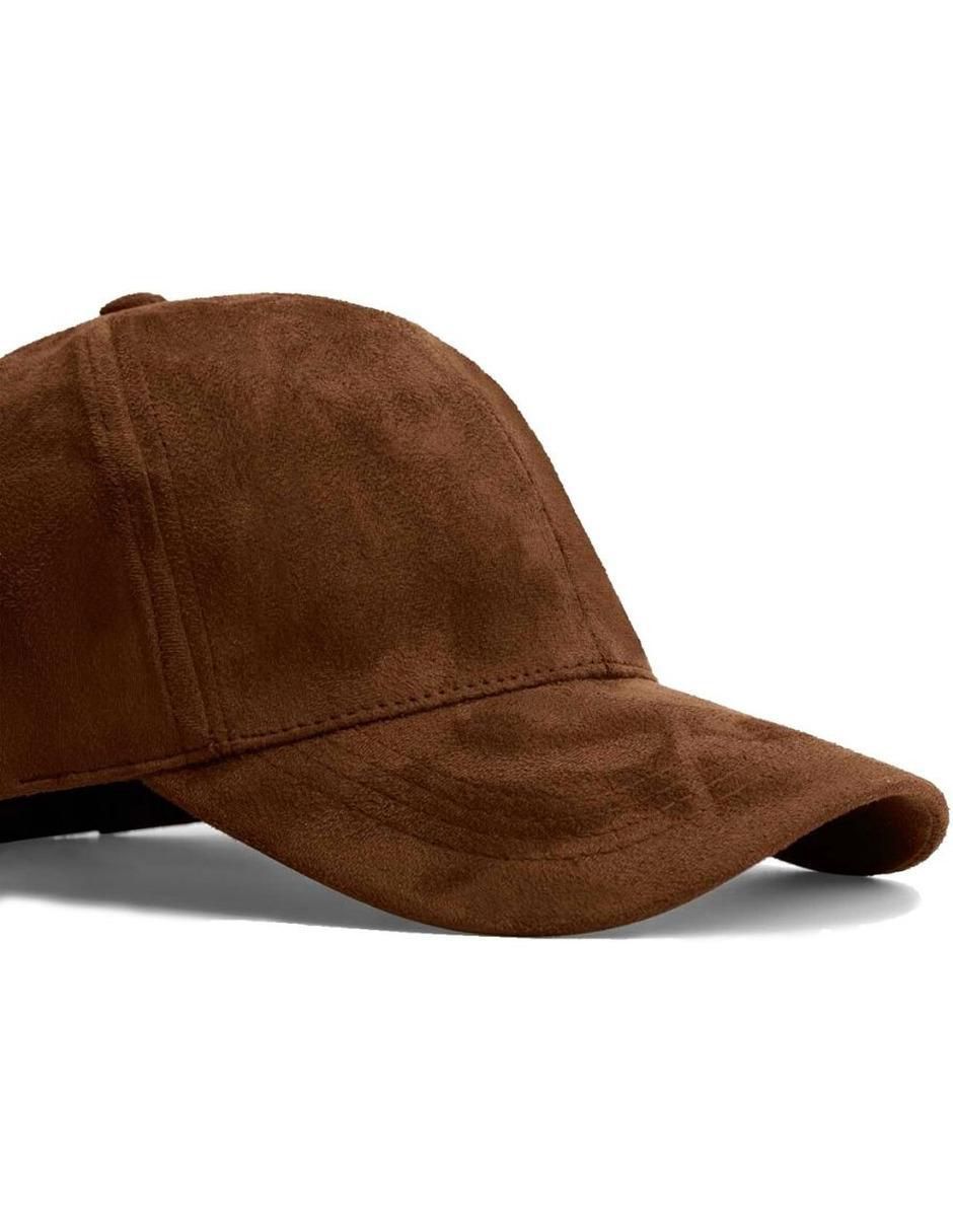 Gorra visera curva hebilla adulto 3