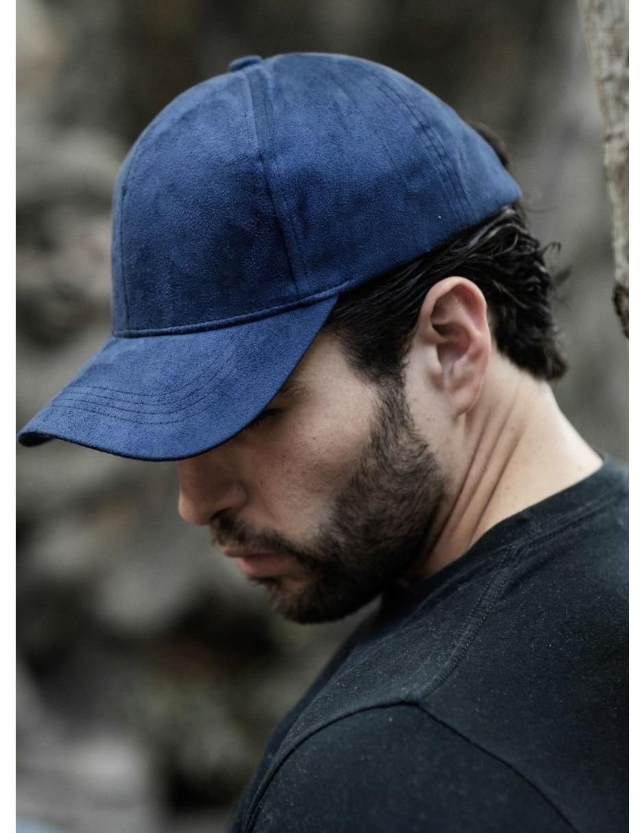 Gorra visera curva hebilla adulto 4