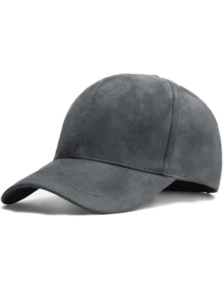 Gorra visera curva hebilla adulto
