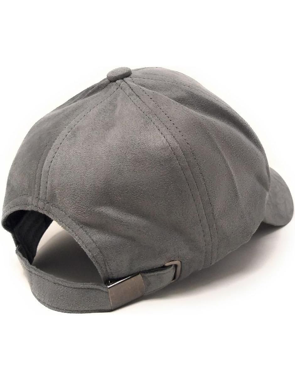 Gorra visera curva hebilla adulto 2