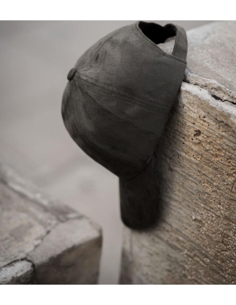 Gorra visera curva hebilla adulto 6