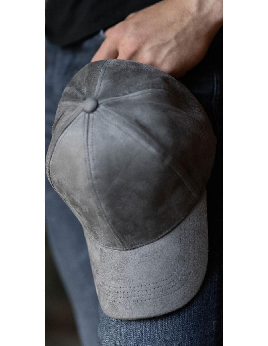 Gorra visera curva hebilla adulto 7