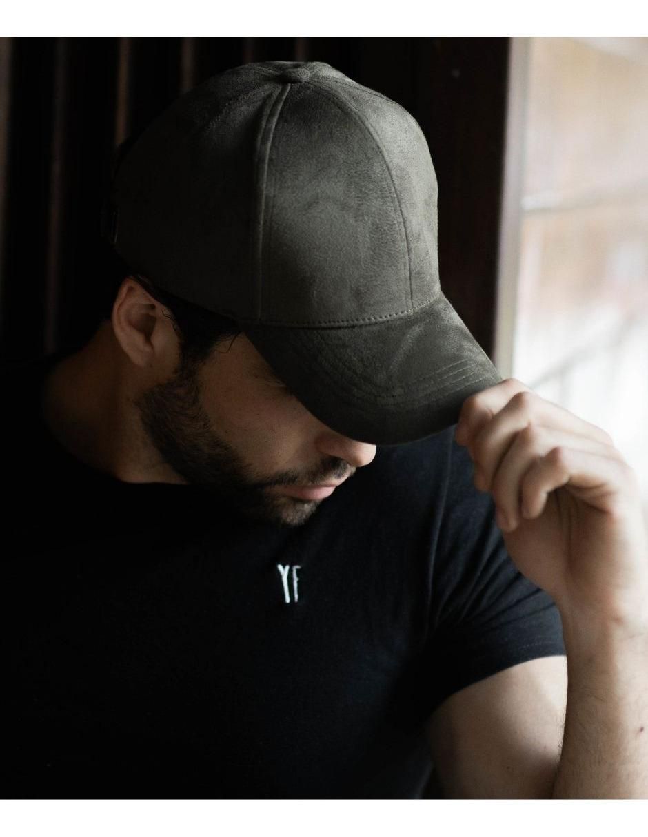 Gorra visera curva hebilla adulto 6