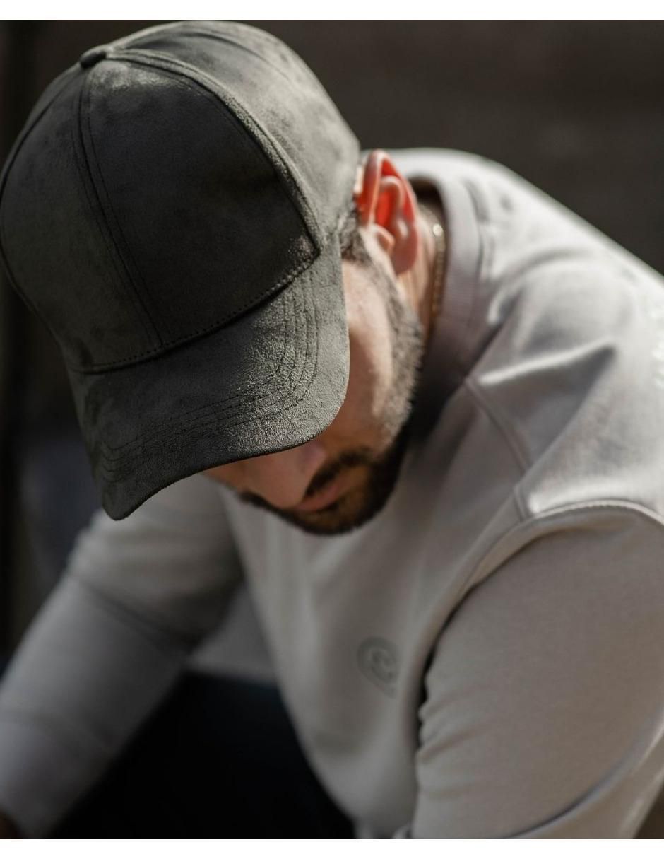 Gorra visera curva hebilla adulto 7