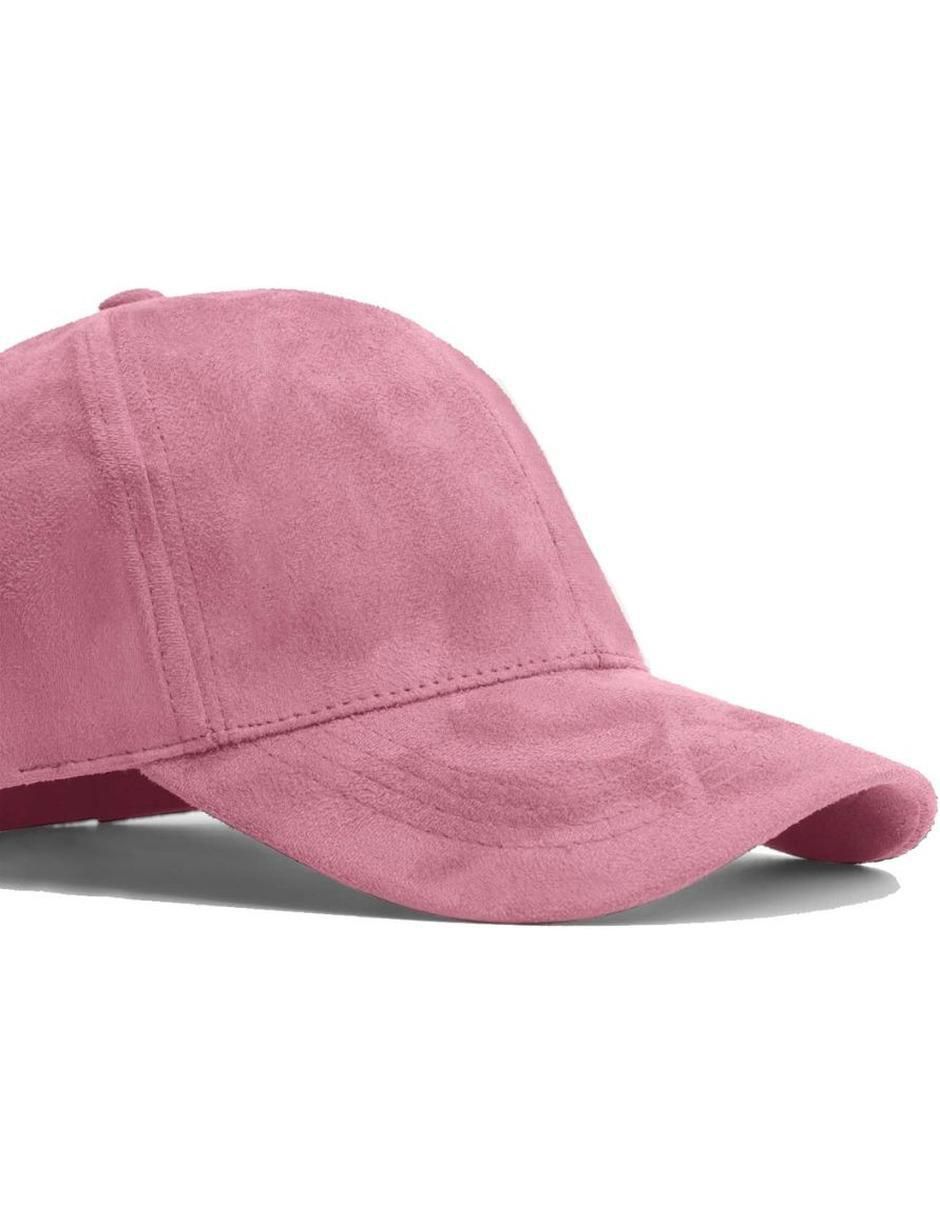 Gorra visera curva hebilla adulto 3