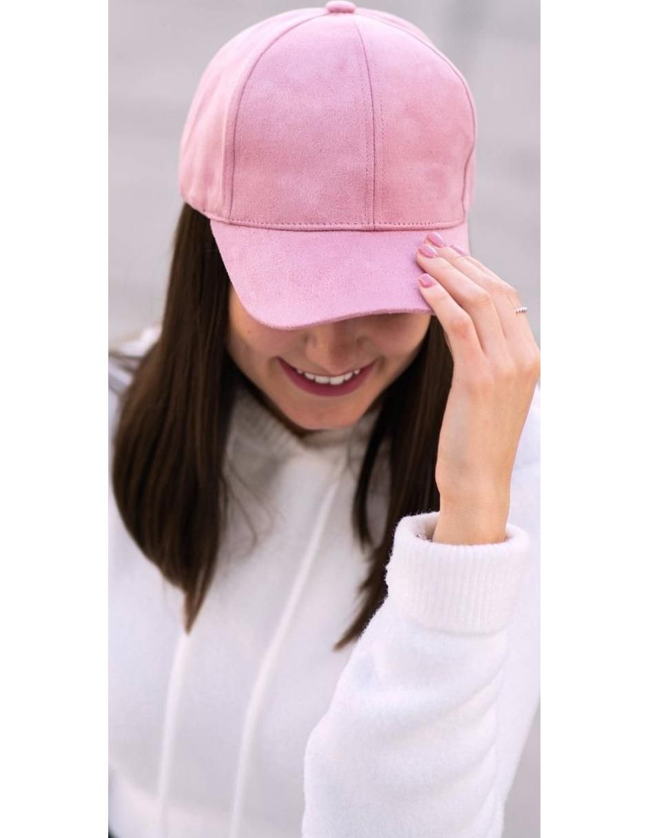 Gorra visera curva hebilla adulto 4
