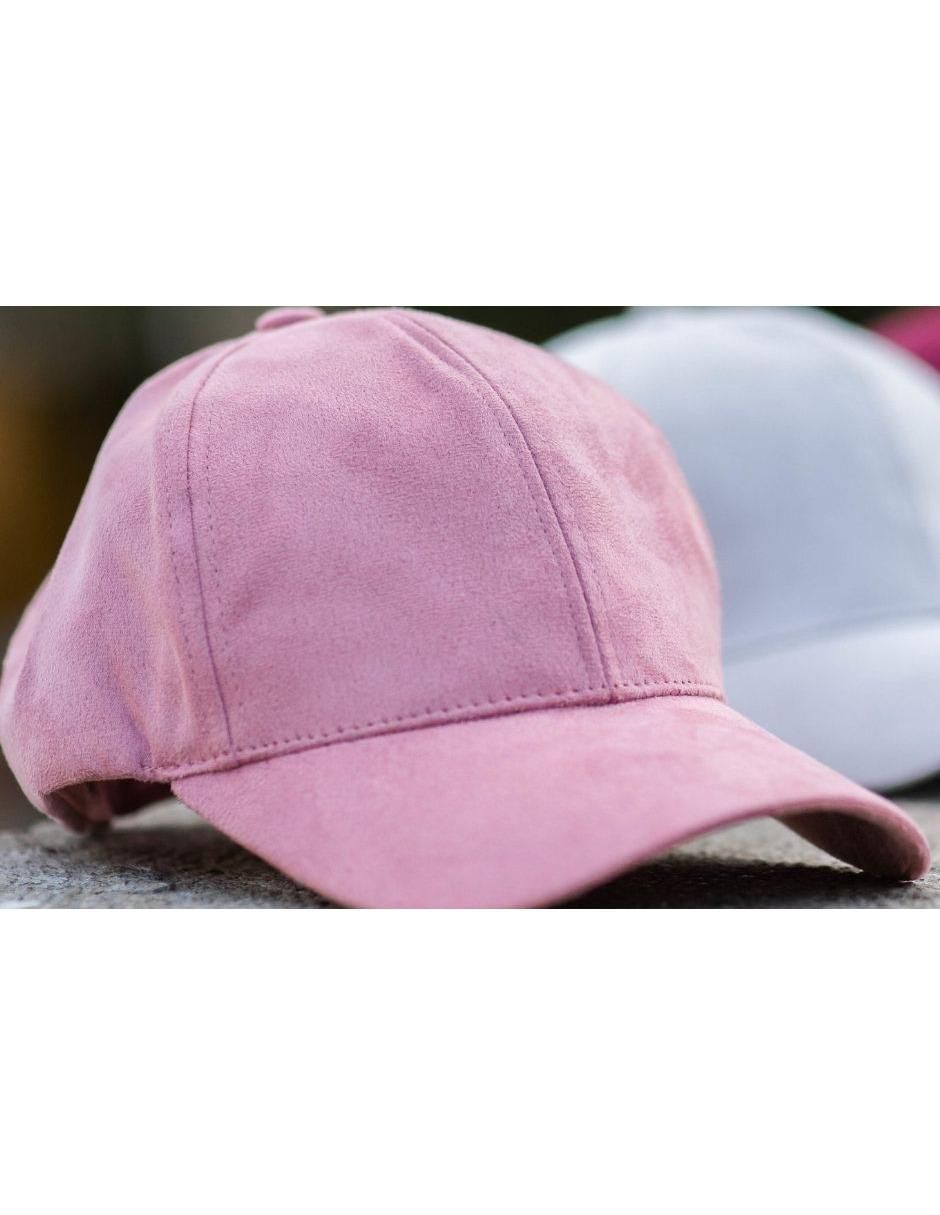 Gorra visera curva hebilla adulto 5