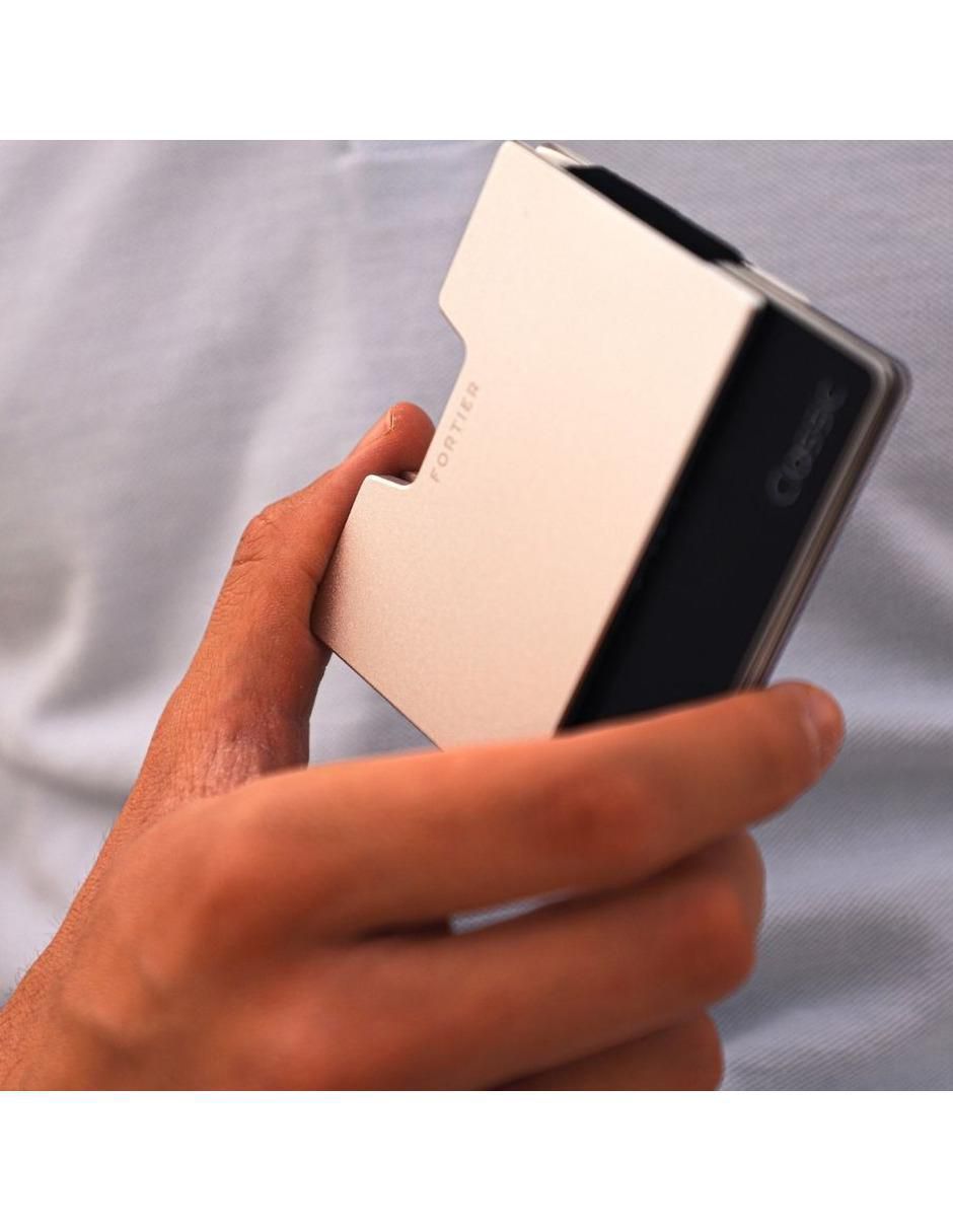 Tarjetero RFID Mate para hombre 5