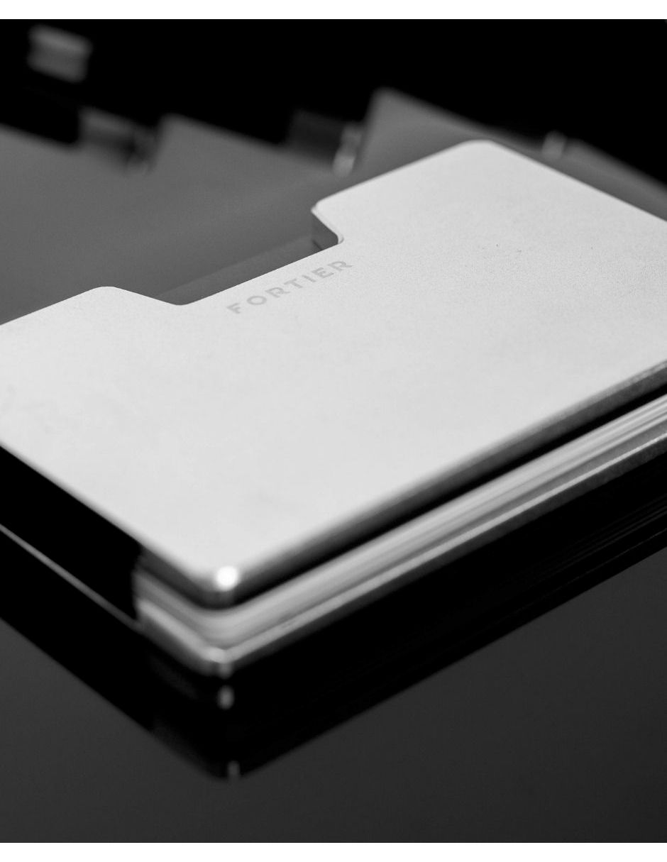 Tarjetero RFID Mate para hombre 6