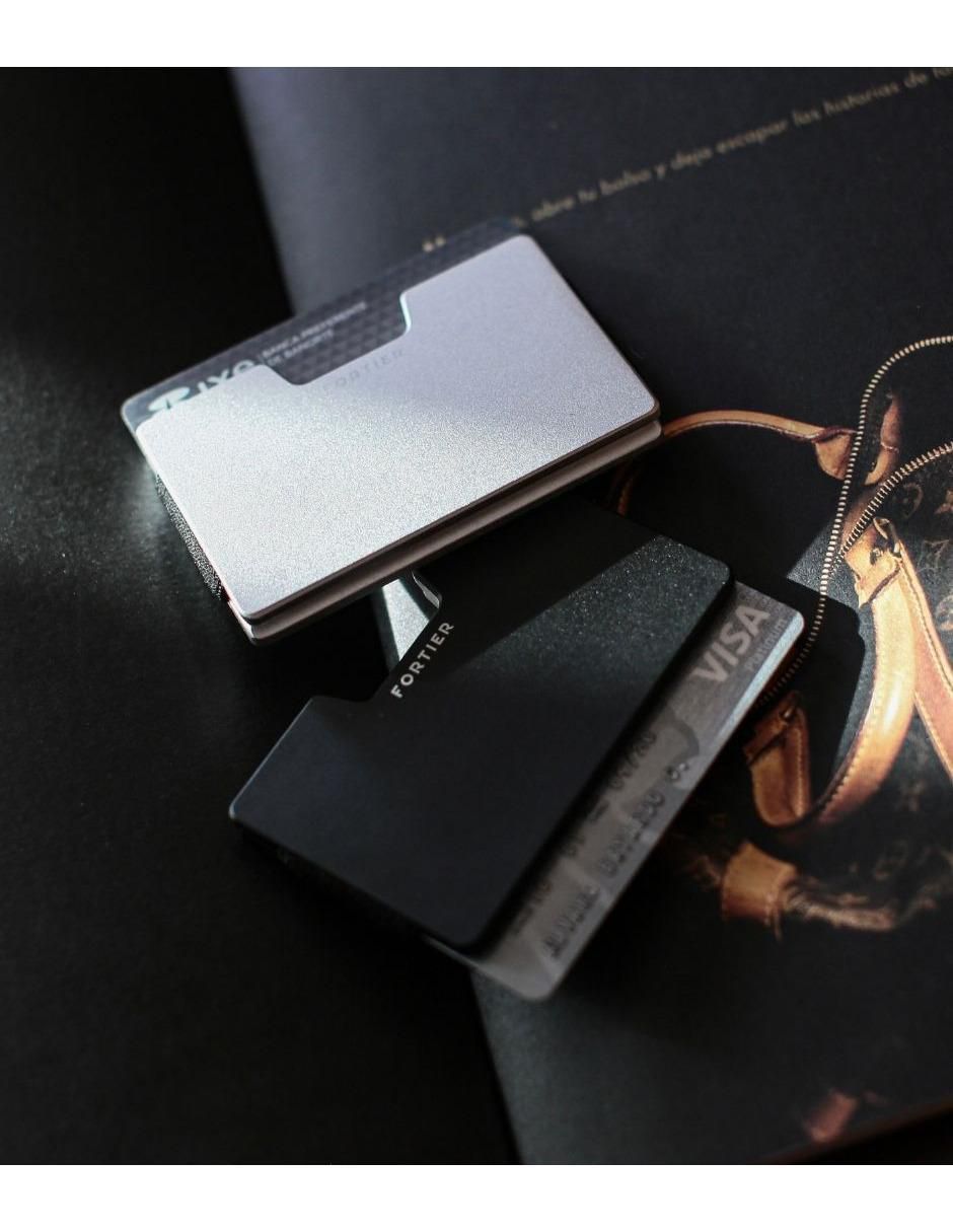 Tarjetero RFID Mate para hombre 7