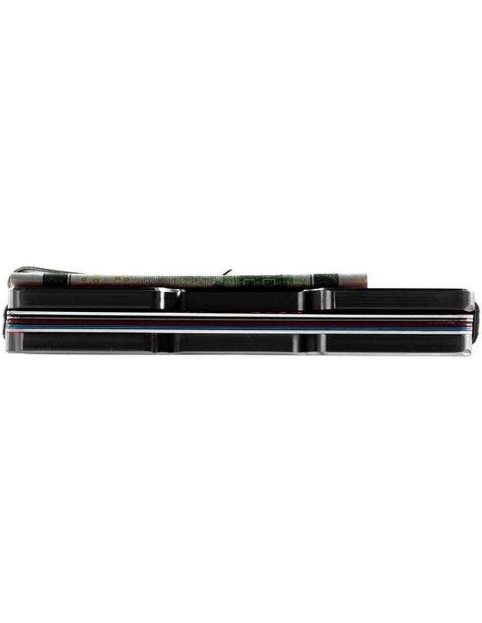 Tarjetero RFID Clásico para hombre 2
