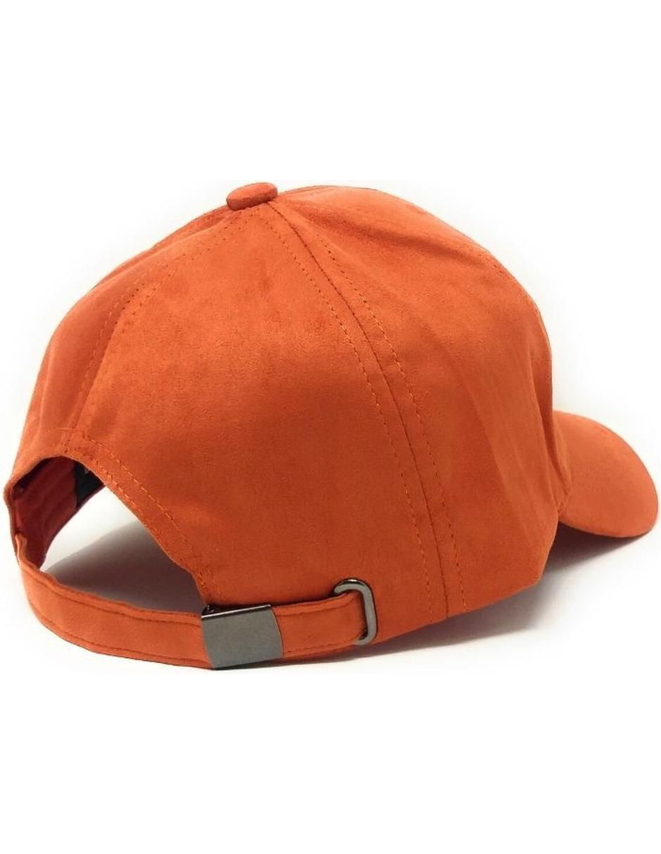Gorra visera curva hebilla adulto 2