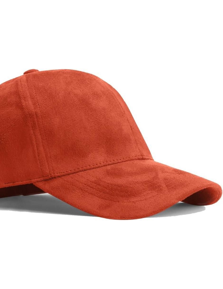 Gorra visera curva hebilla adulto 3