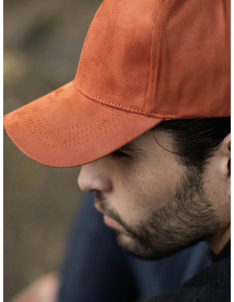 Gorra visera curva hebilla adulto 5