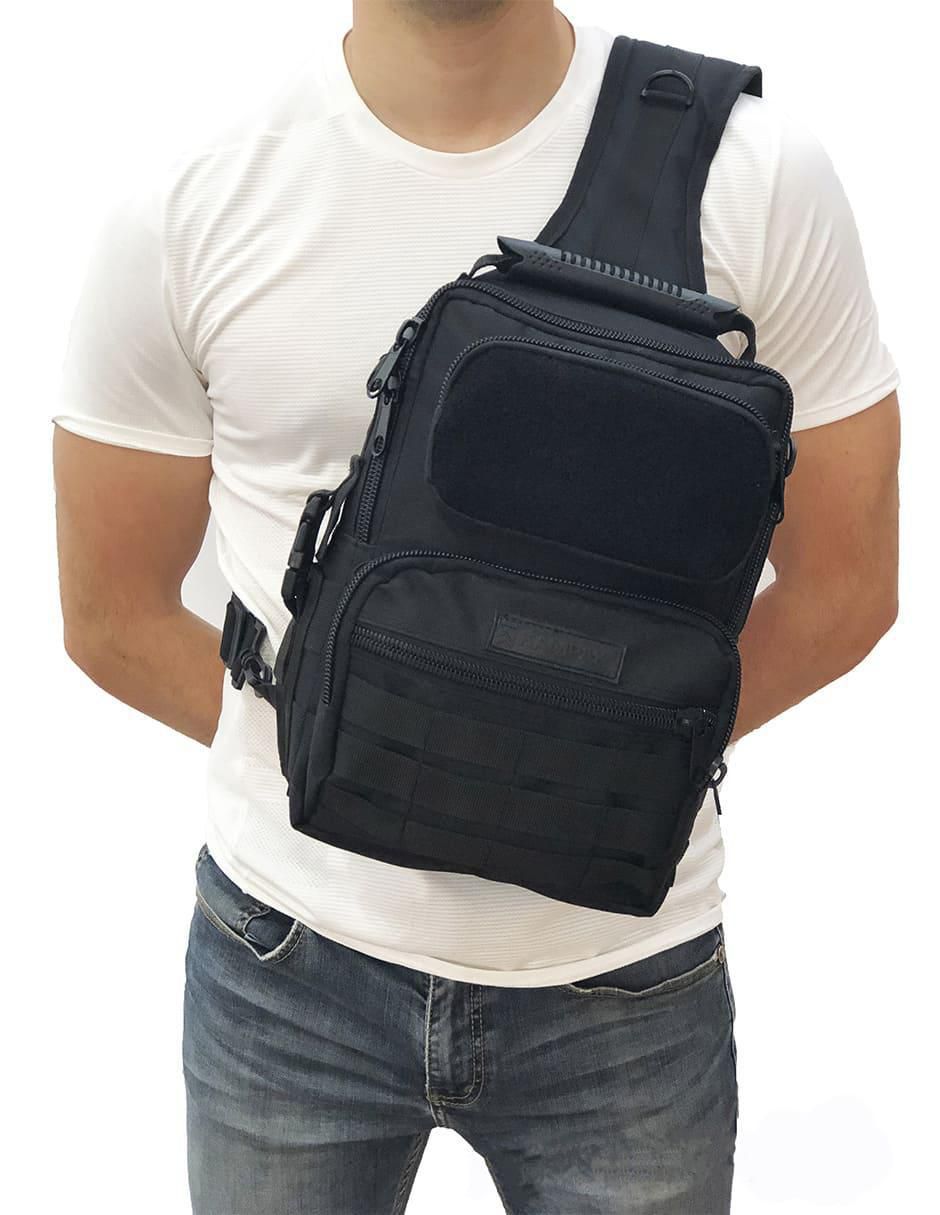 Bolsa mochila para hombre 1