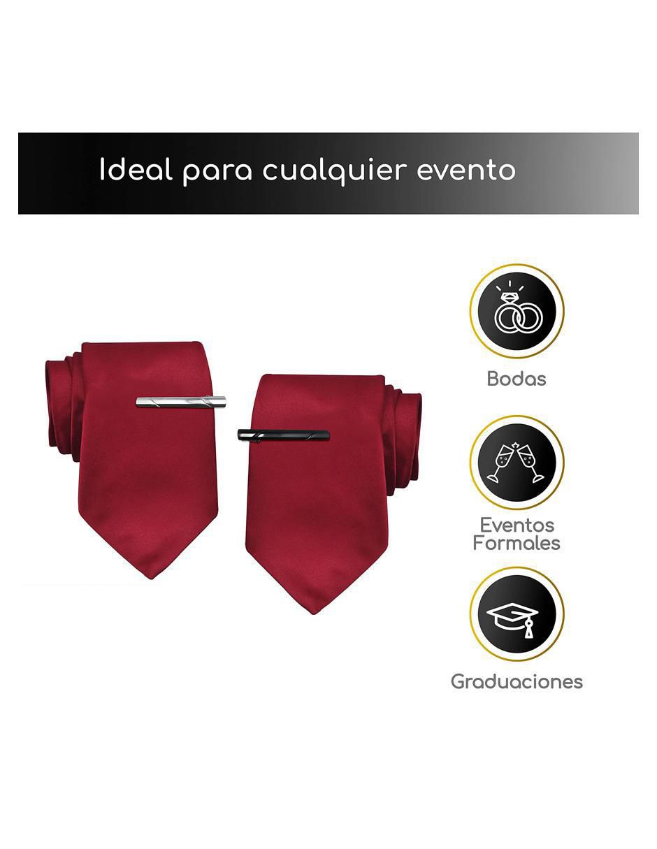Pisacorbata de presión de acero inoxidable 5