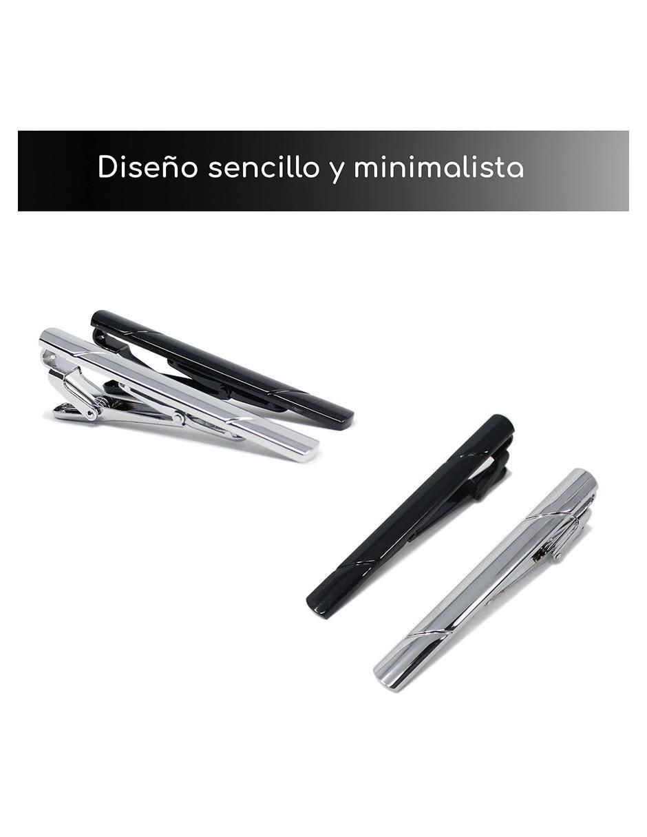 Pisacorbata de presión de acero inoxidable 6