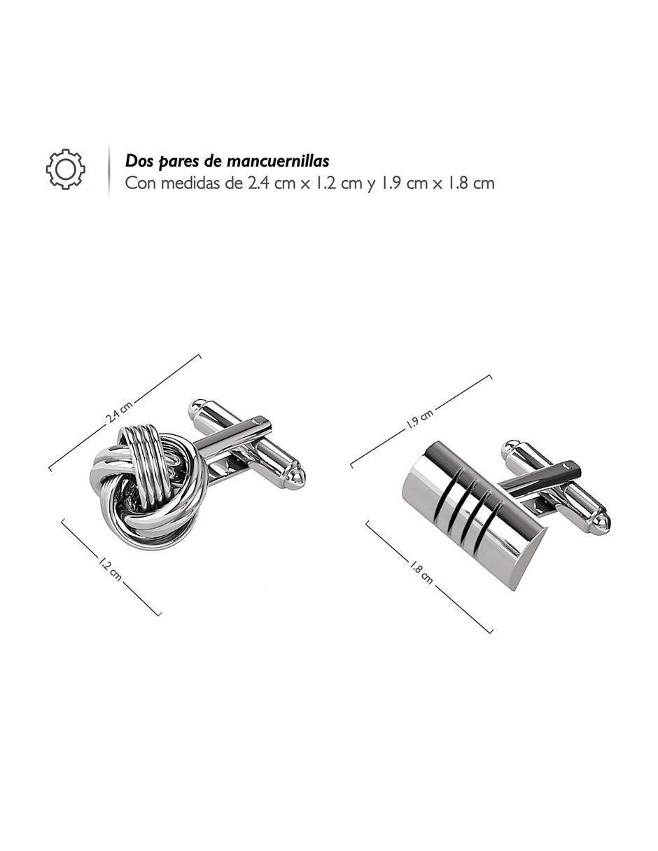 Mancuernillas 6
