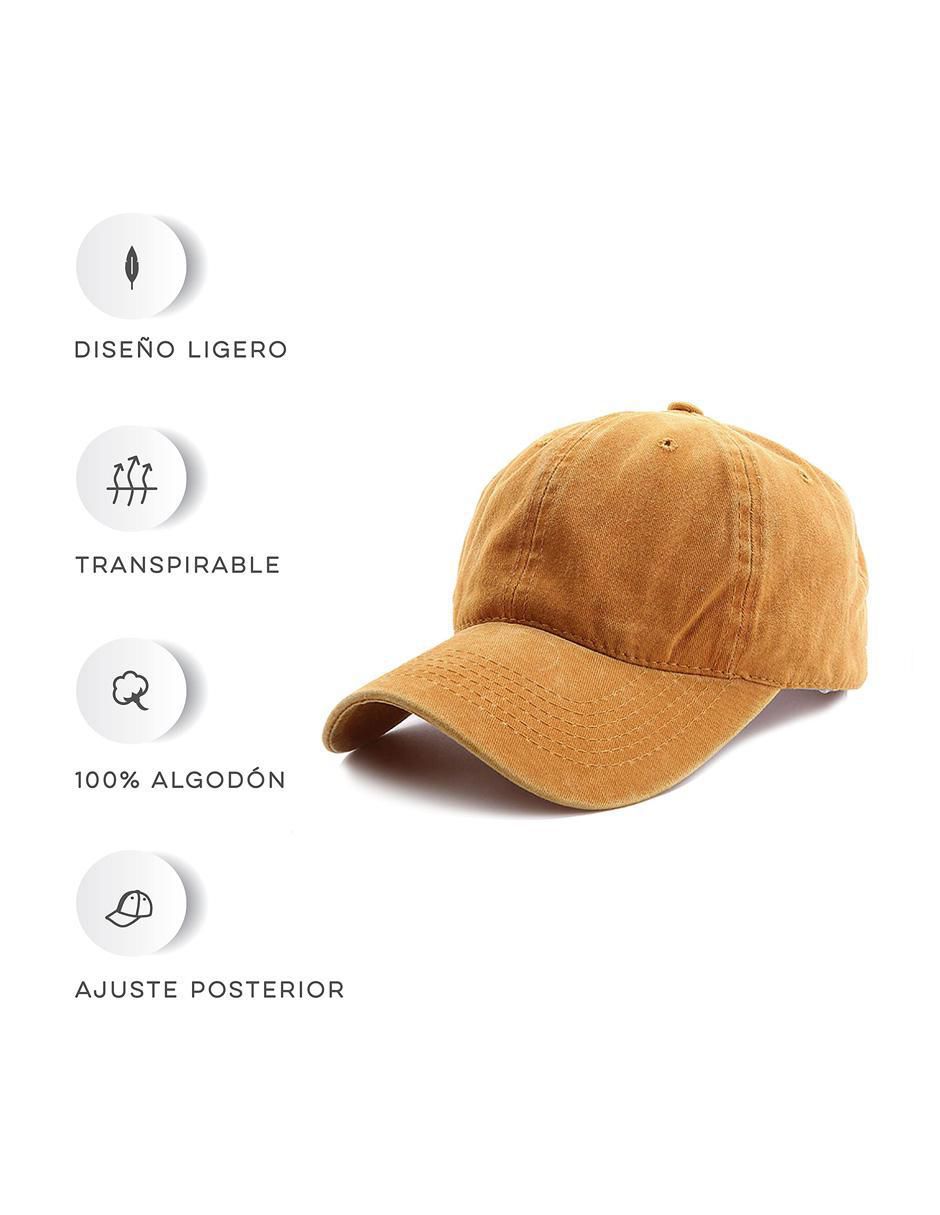 Vedicci gorra vintage unisex