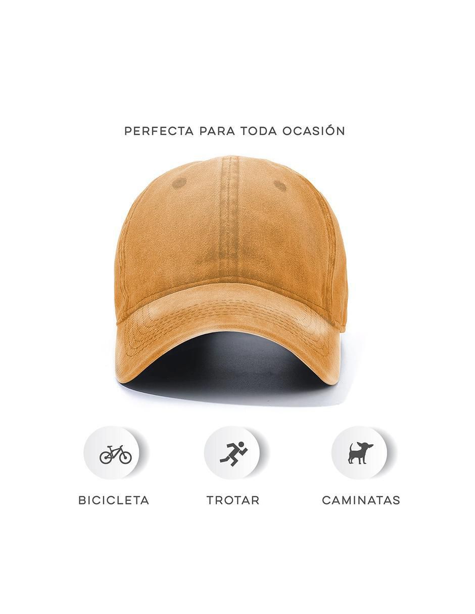 Vedicci gorra vintage unisex