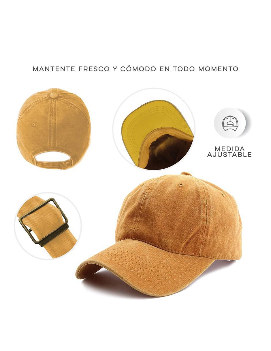 Vedicci gorra vintage unisex
