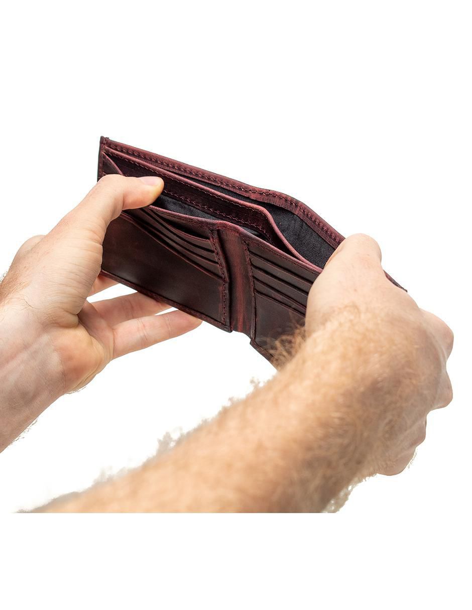 Cartera Mingo para hombre