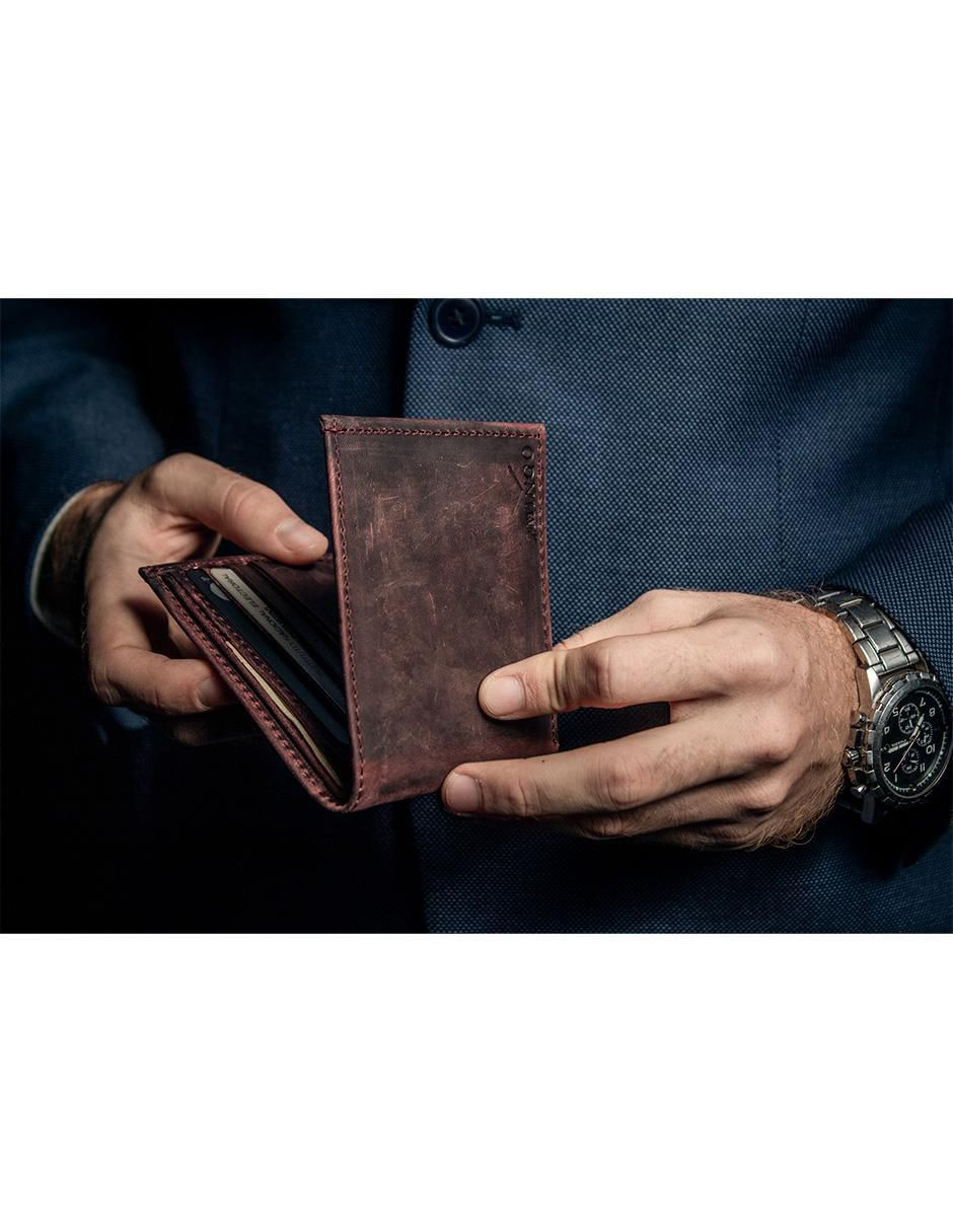 Cartera Mingo para hombre