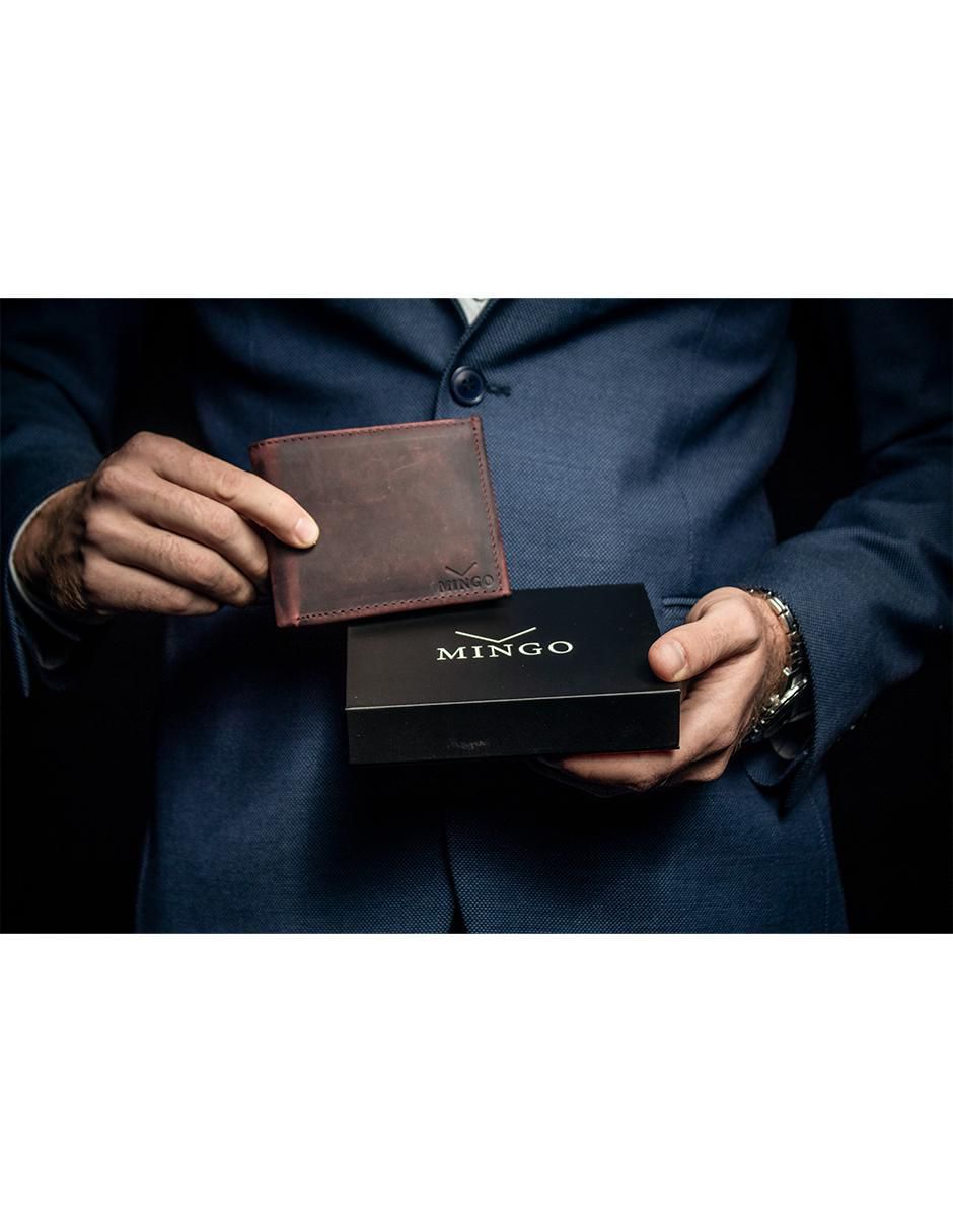 Cartera Mingo para hombre
