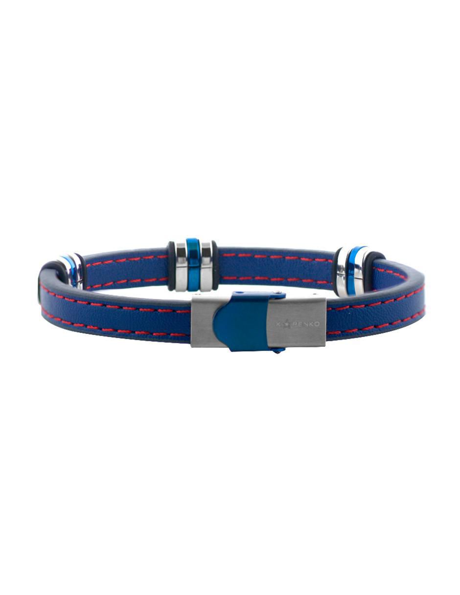 Pulsera Kpenko Jack con acabado liso
