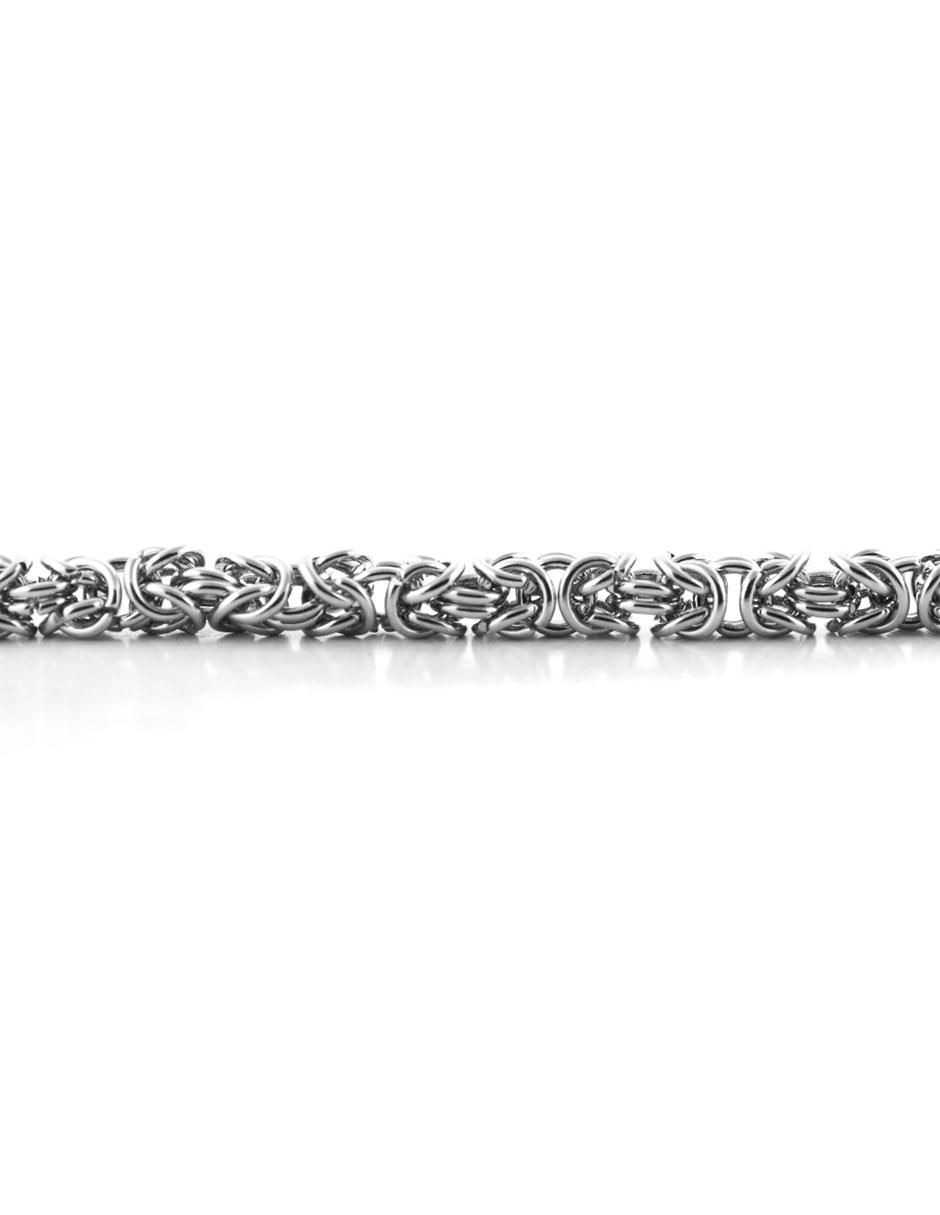 Pulsera Never Ending con acabado pulido 3