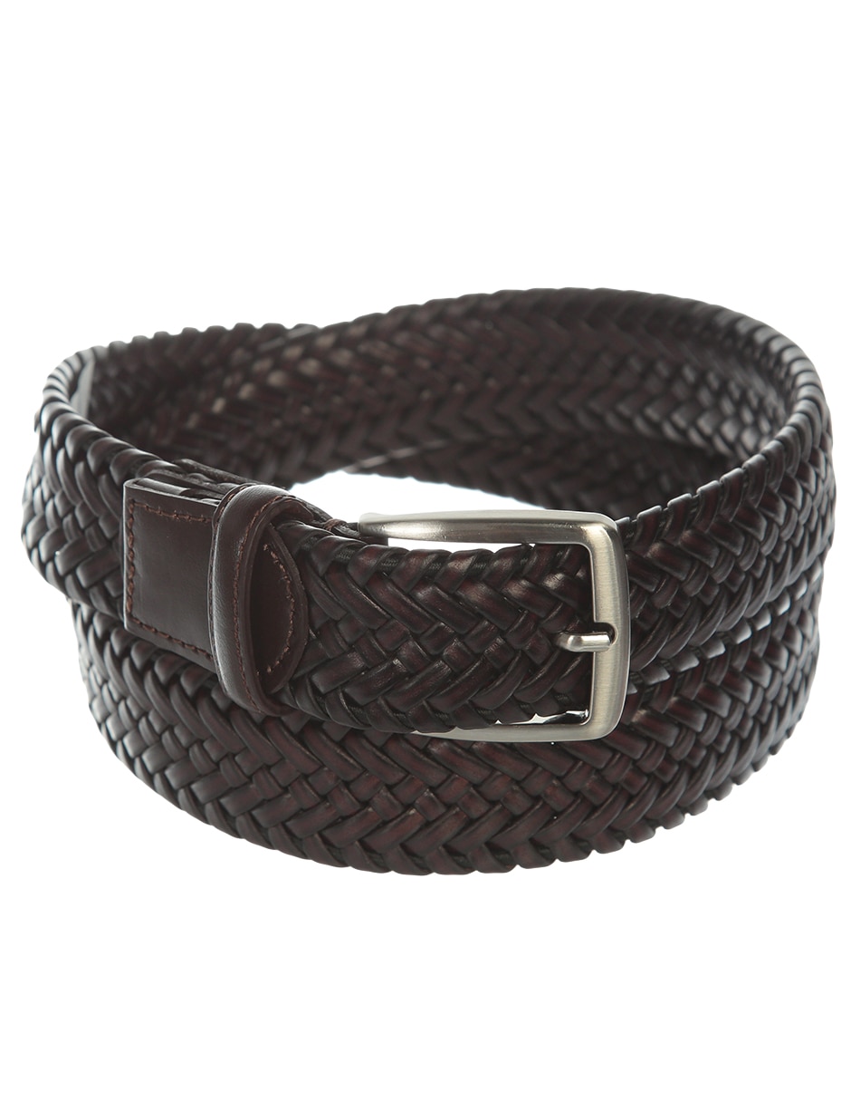 Cinturón de piel para hombre 1