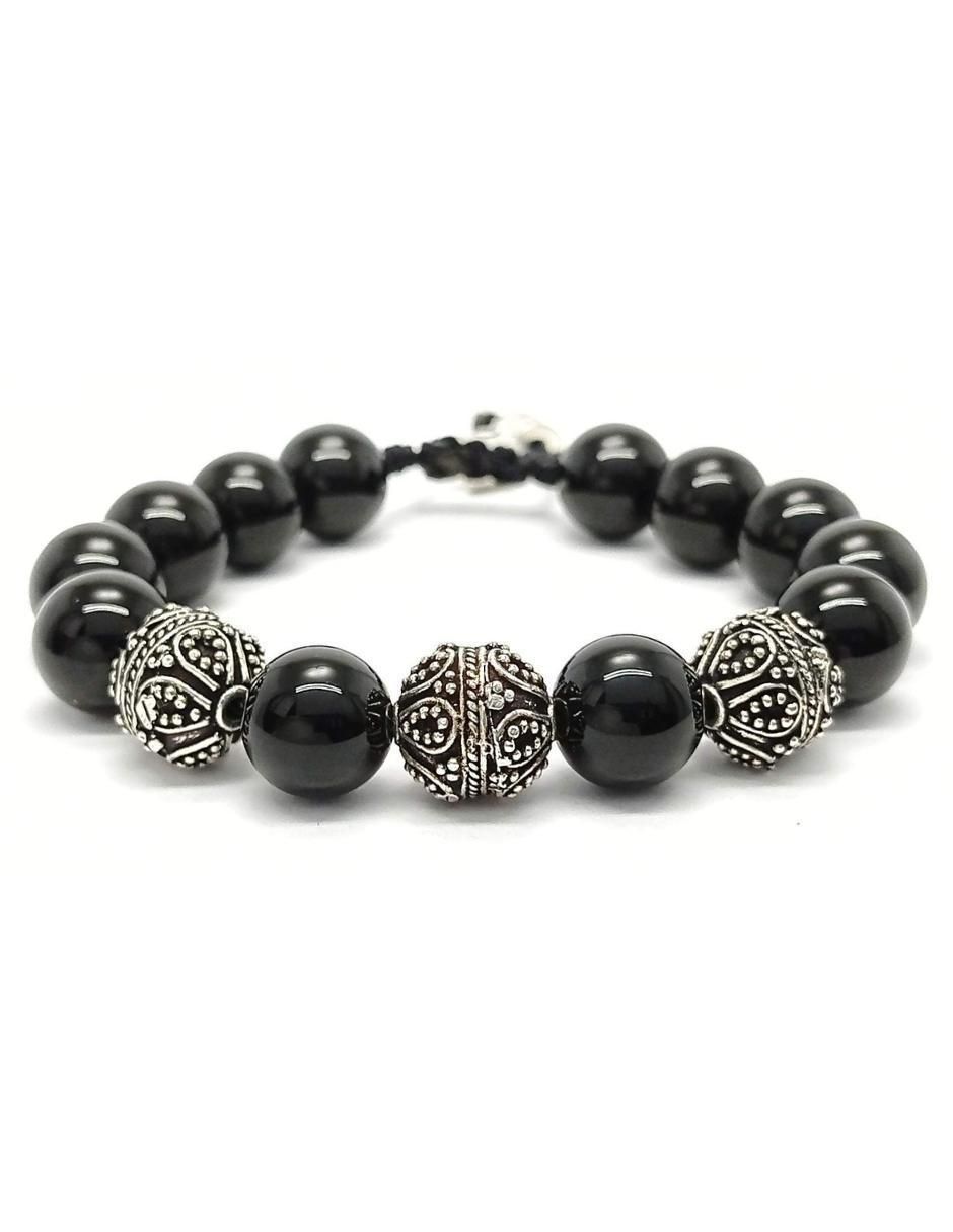 Pulsera Baalam 12 de plata P925