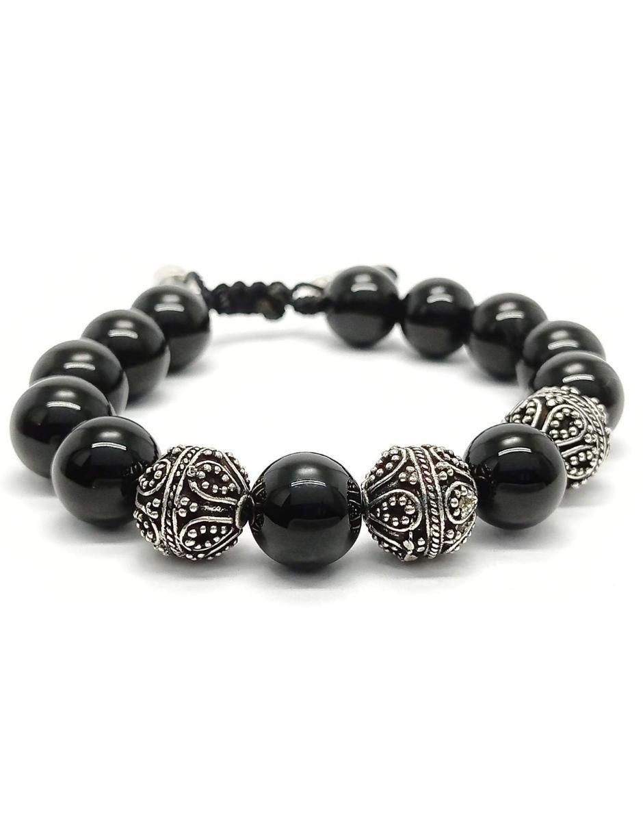 Pulsera Baalam 12 de plata P925 2