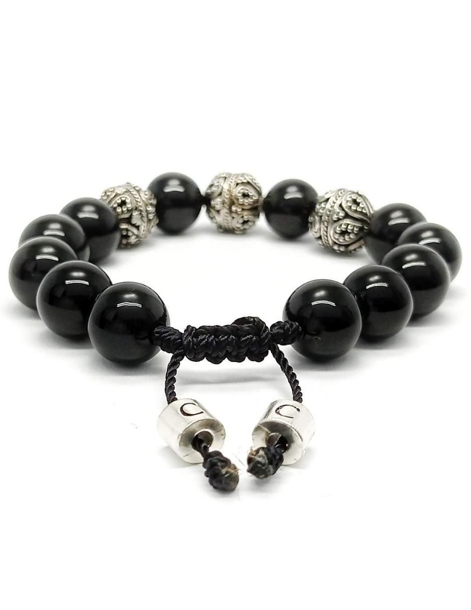 Pulsera Baalam 12 de plata P925 4