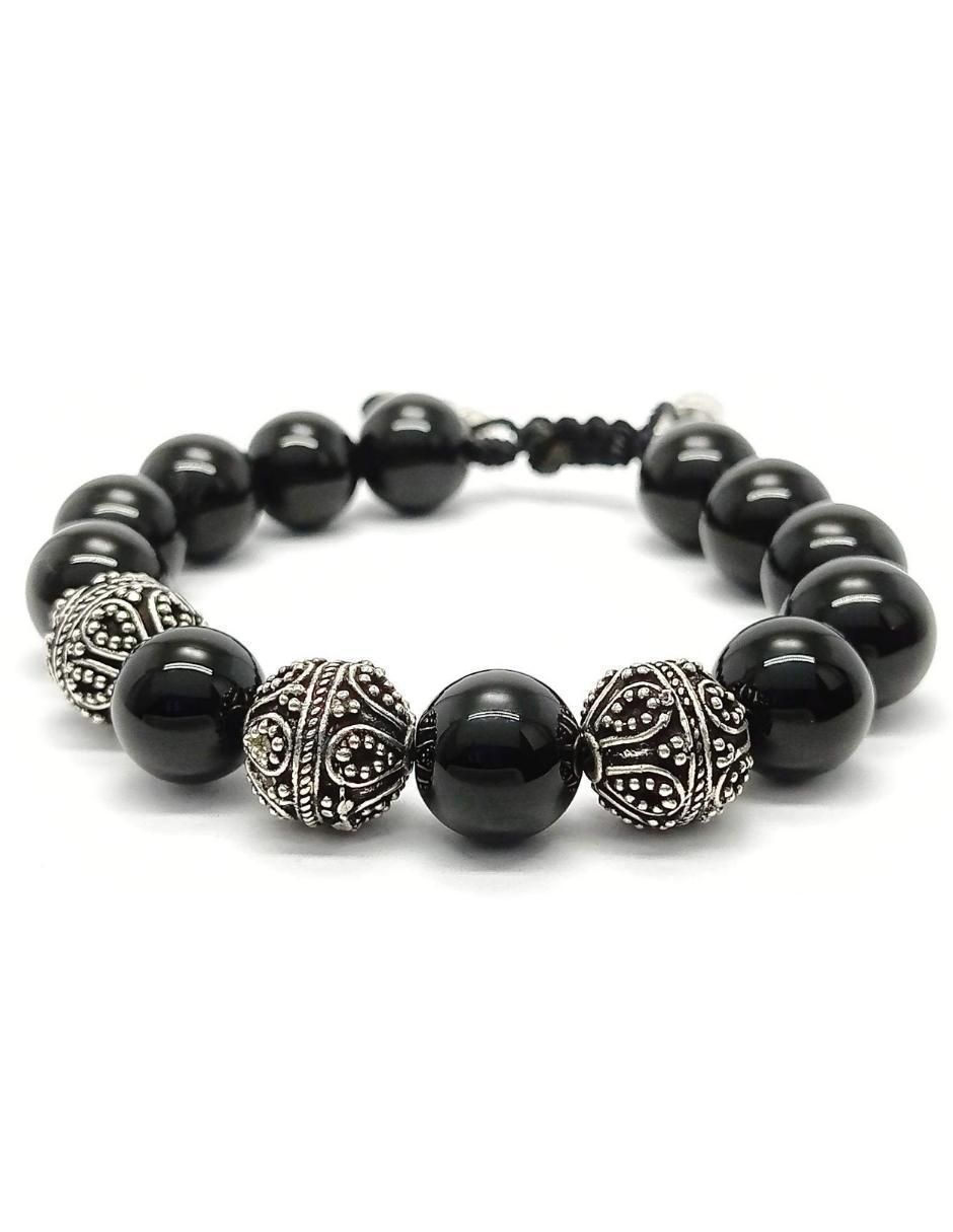 Pulsera Baalam 12 de plata P925 6