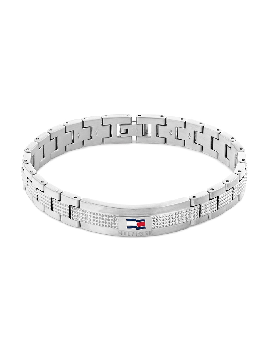 Brazalete Nelson H-Link con acabado pulido