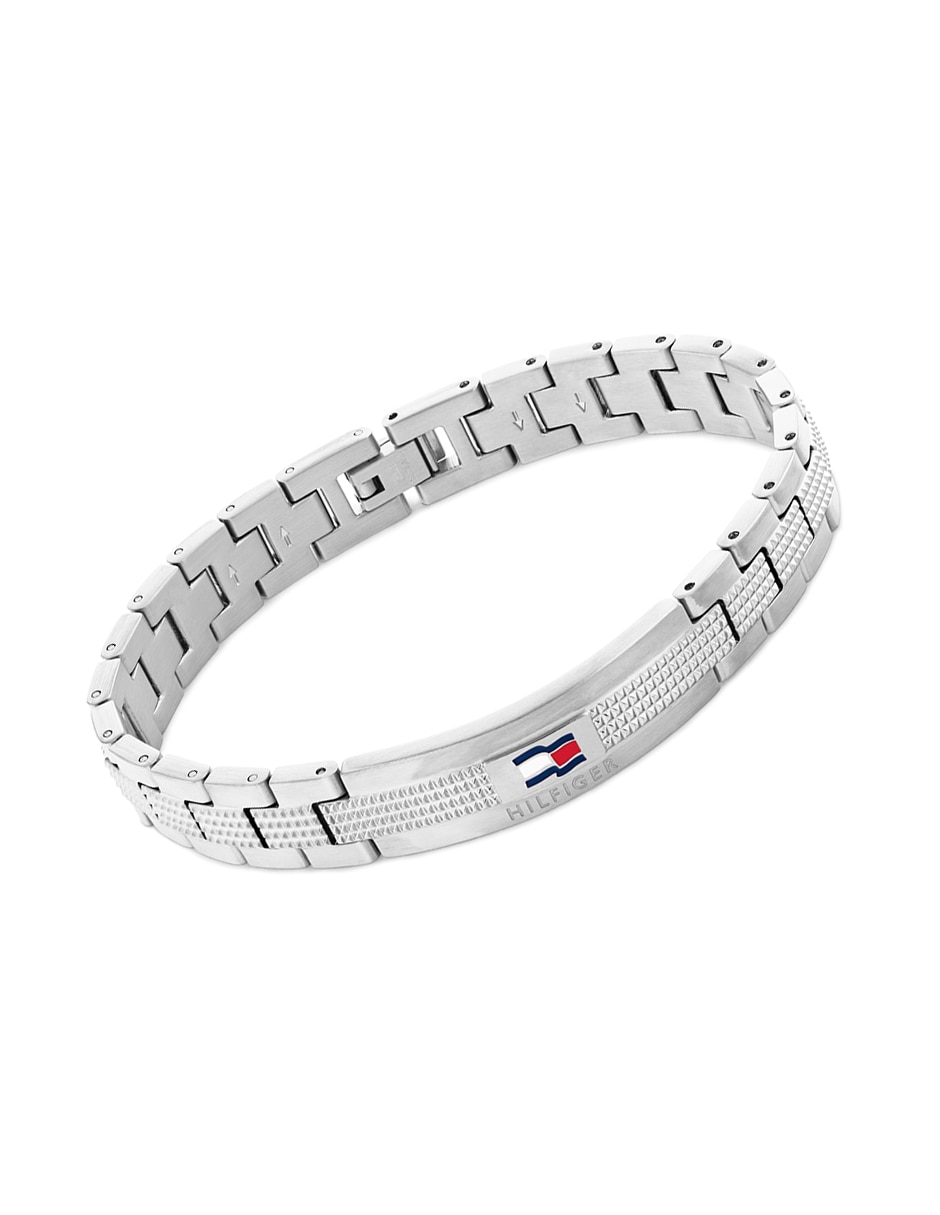 Brazalete Nelson H-Link con acabado pulido 2