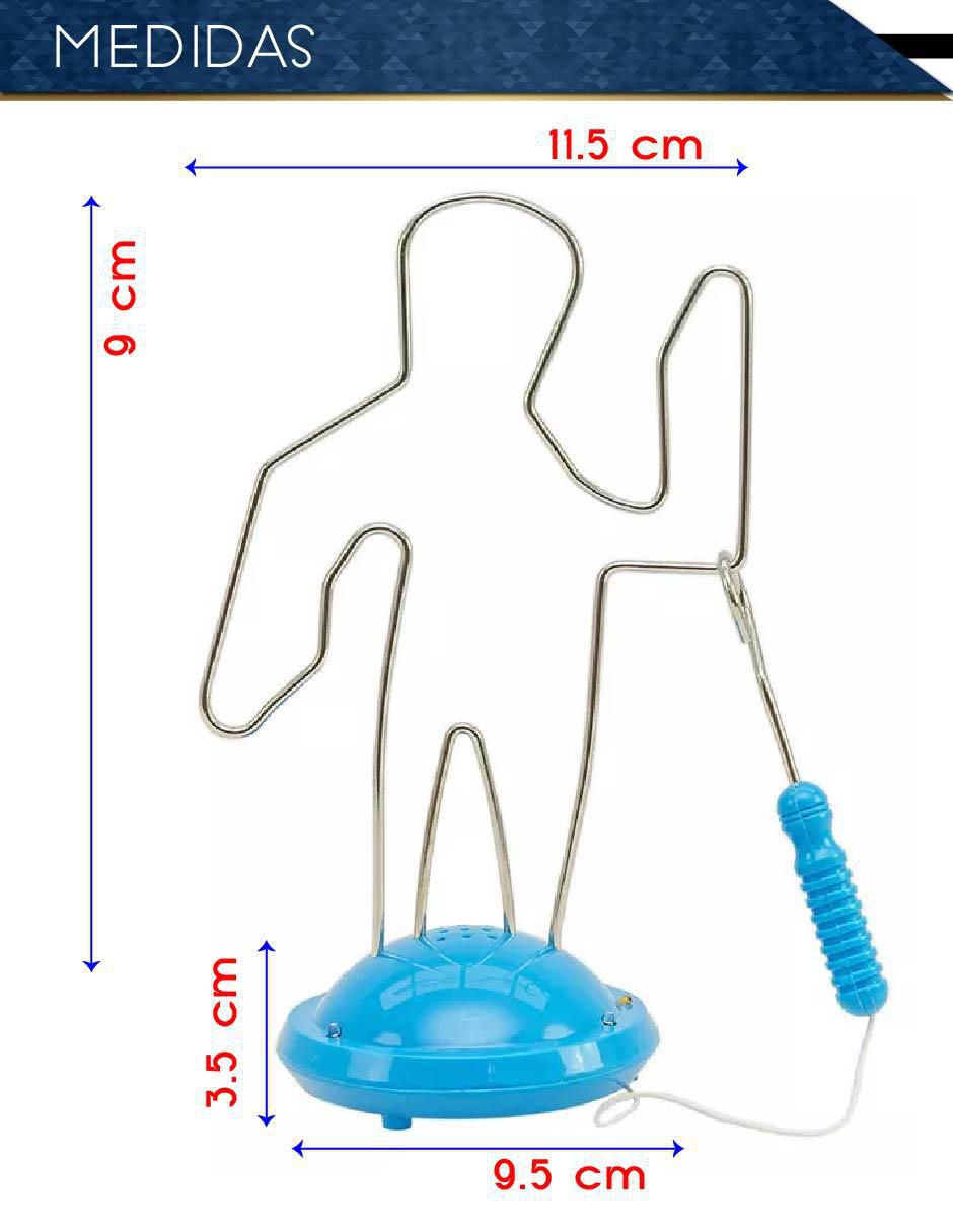 Buzz Wire Drinking Game Juegos de beber 3