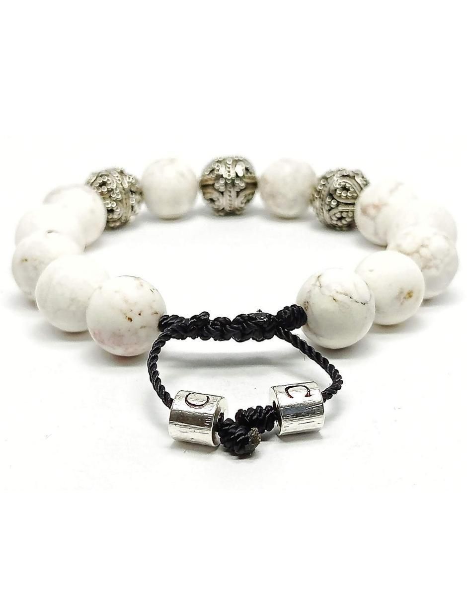 Pulsera Howlita 3
