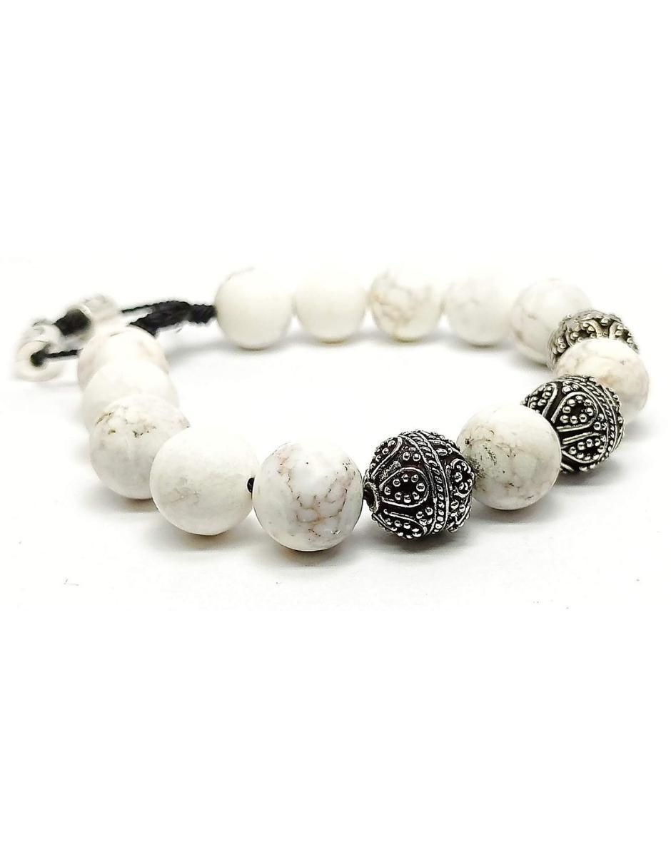 Pulsera Howlita 4